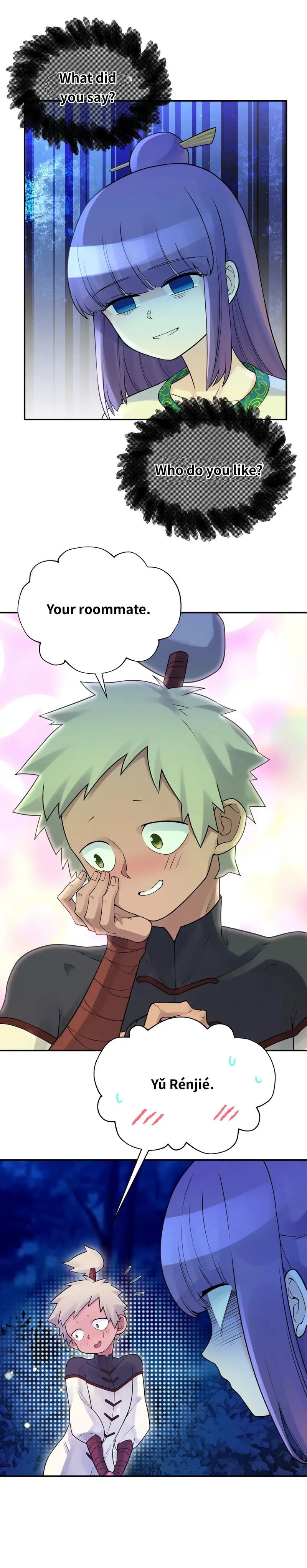 Busted! Darklord Chapter 27 Online - página 1