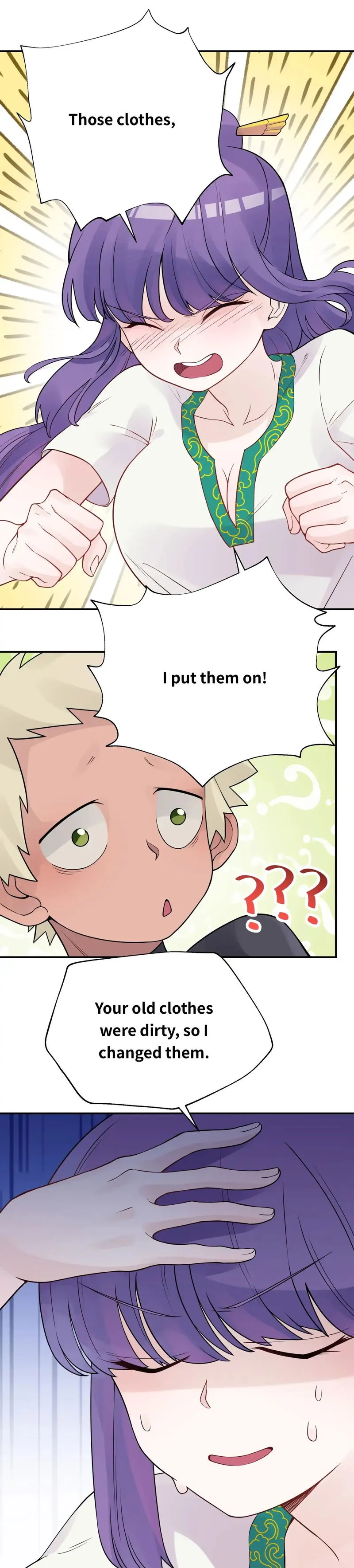 Busted! Darklord Chapter 27 Online - página 8