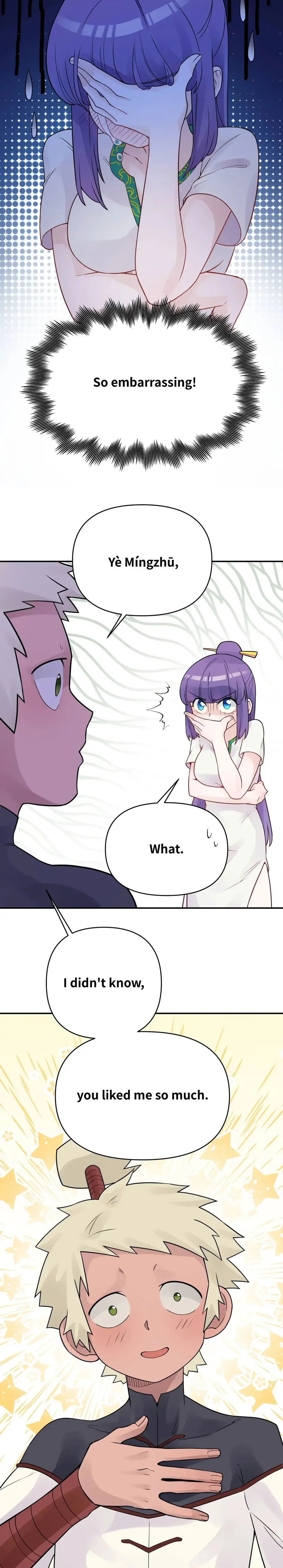 Busted! Darklord Chapter 27 Online - página 10