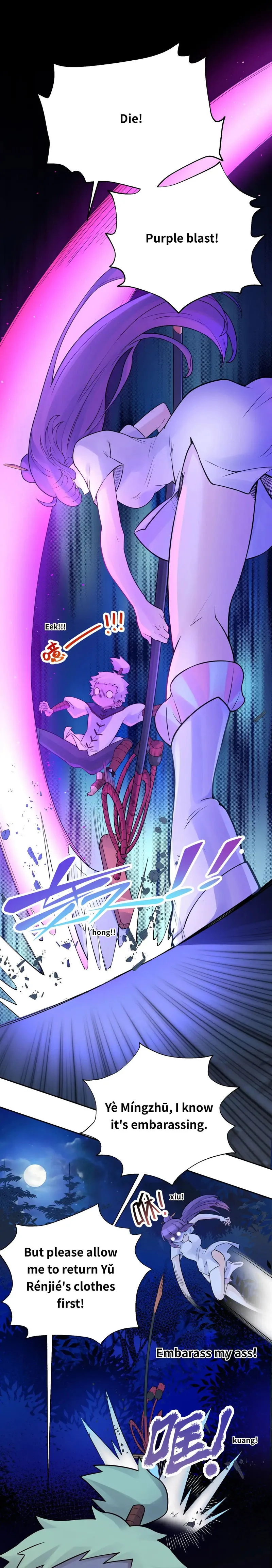Busted! Darklord Chapter 27 Online - página 15