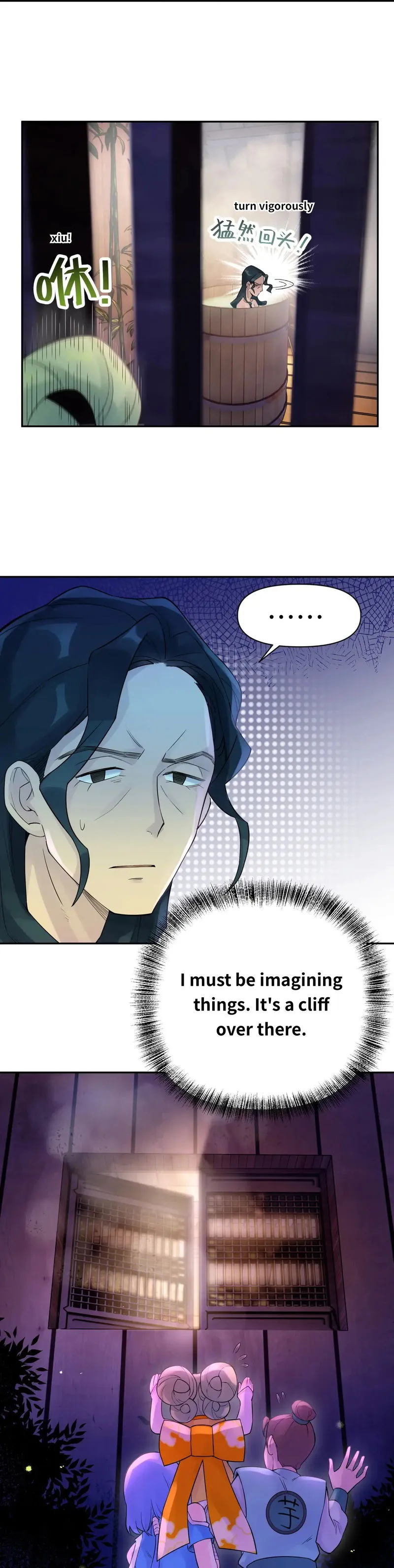 Busted! Darklord Chapter 32 Online - página 2