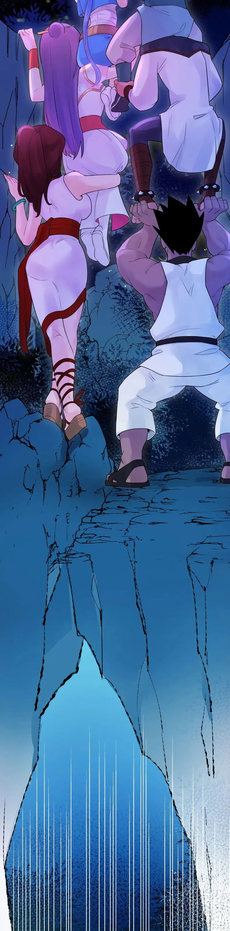 Busted! Darklord Chapter 32 Online - página 3