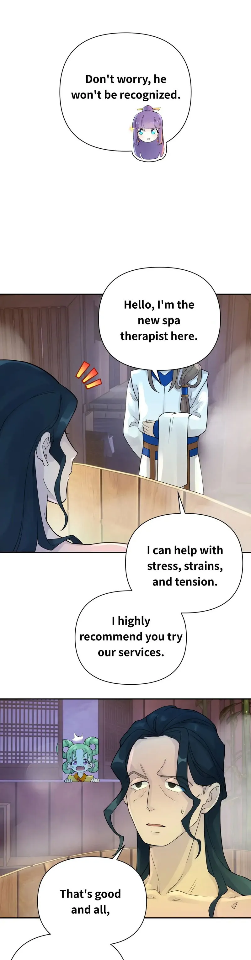 Busted! Darklord Chapter 32 Online - página 7