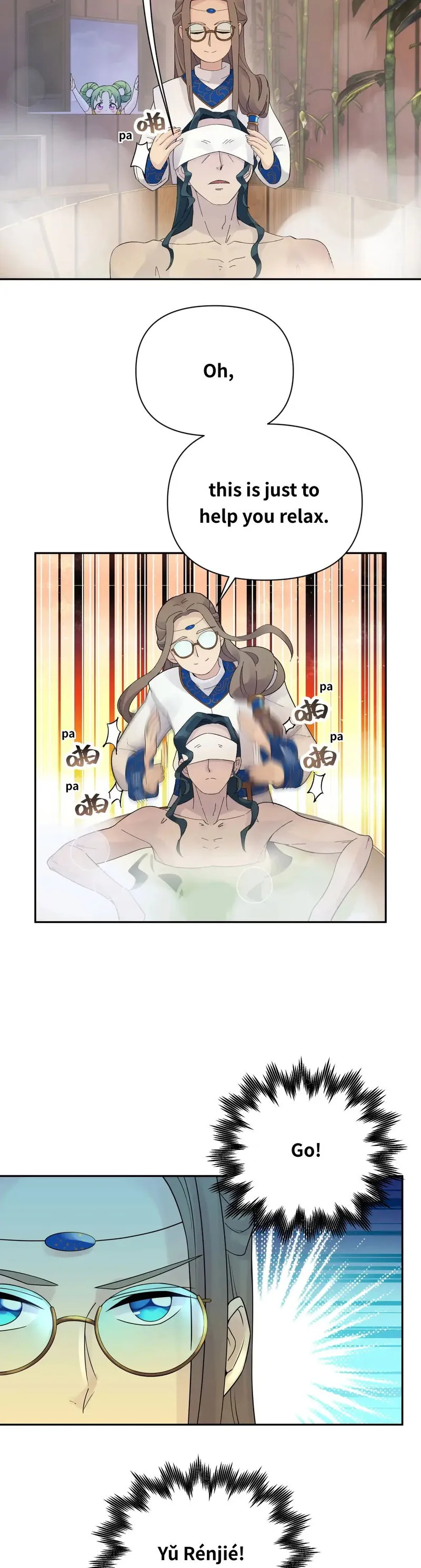 Busted! Darklord Chapter 32 Online - página 9