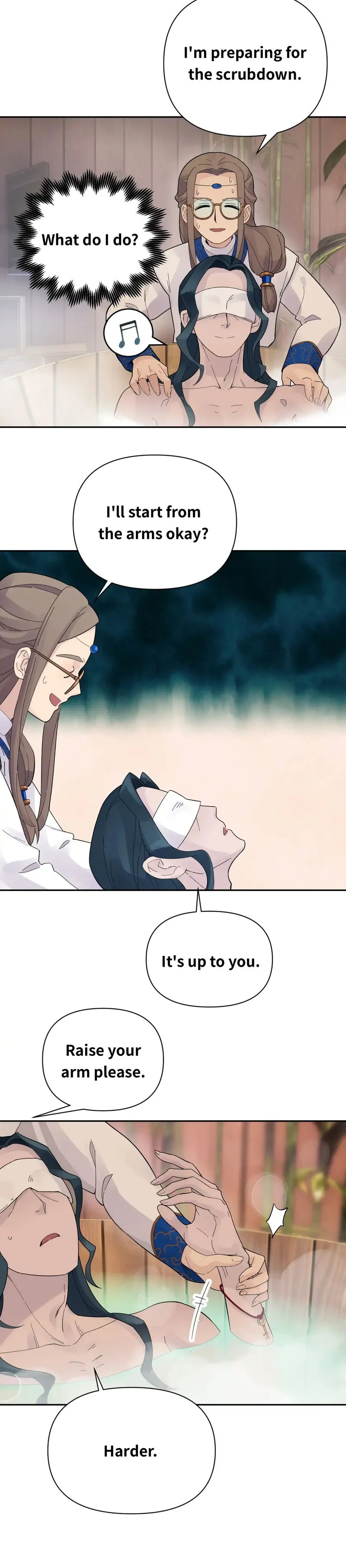 Busted! Darklord Chapter 32 Online - página 14