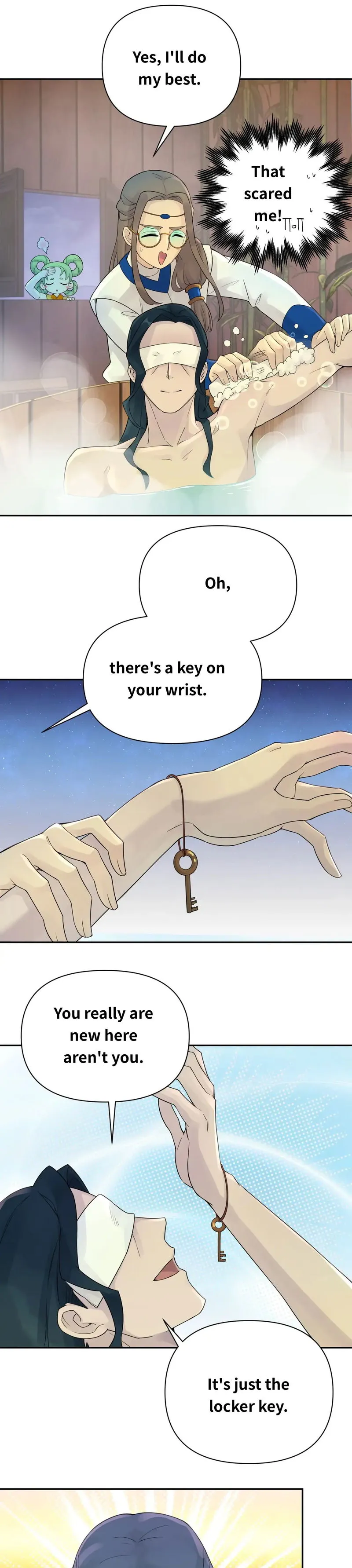 Busted! Darklord Chapter 32 Online - página 15