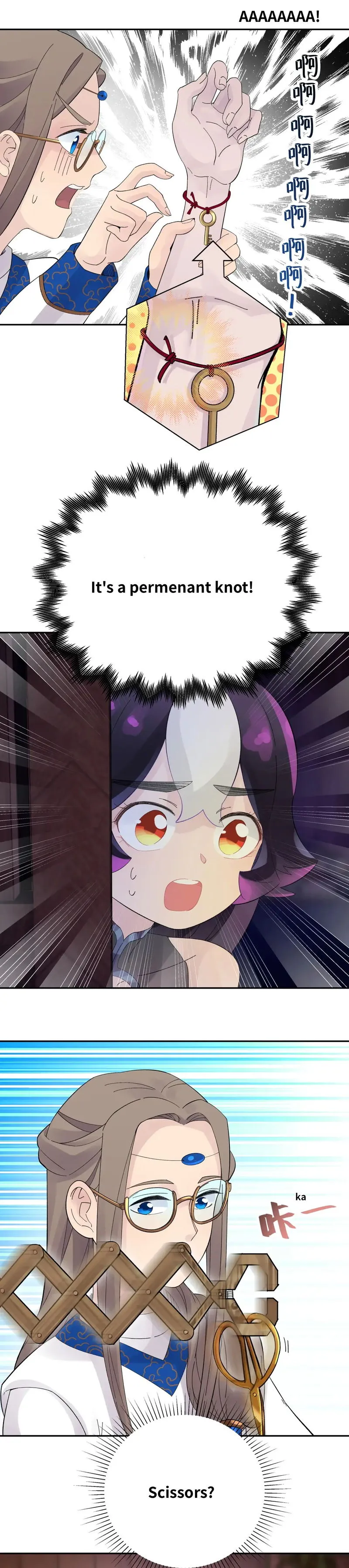 Busted! Darklord Chapter 32 Online - página 18