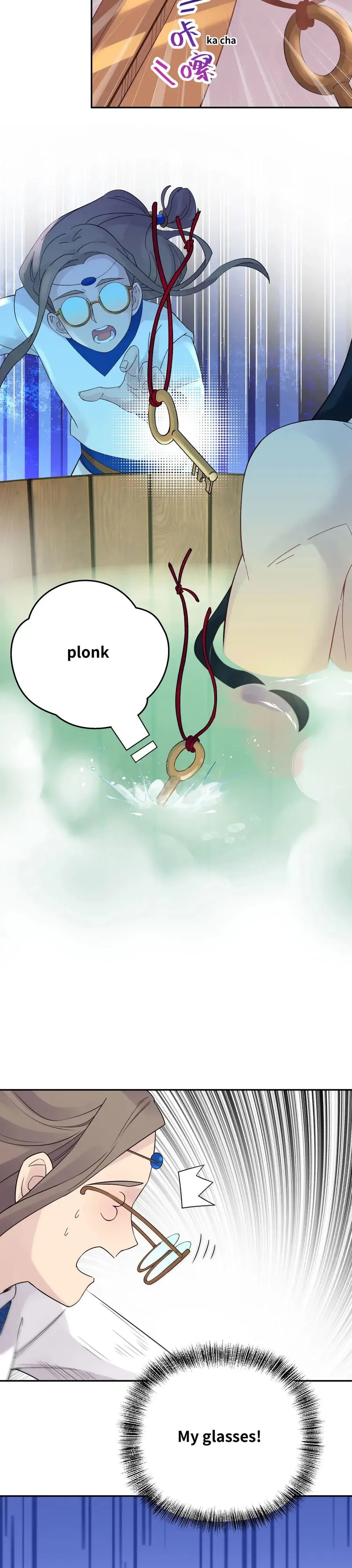 Busted! Darklord Chapter 32 Online - página 20