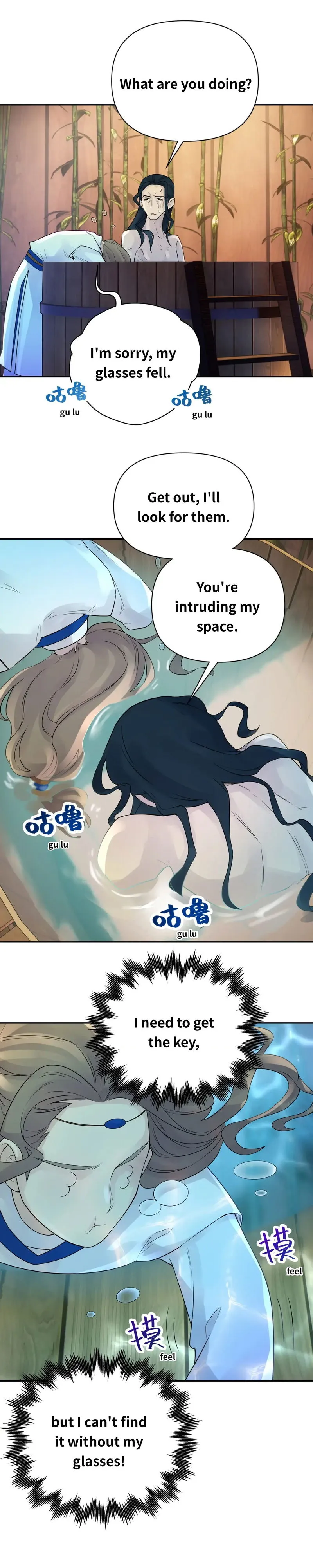 Busted! Darklord Chapter 32 Online - página 22