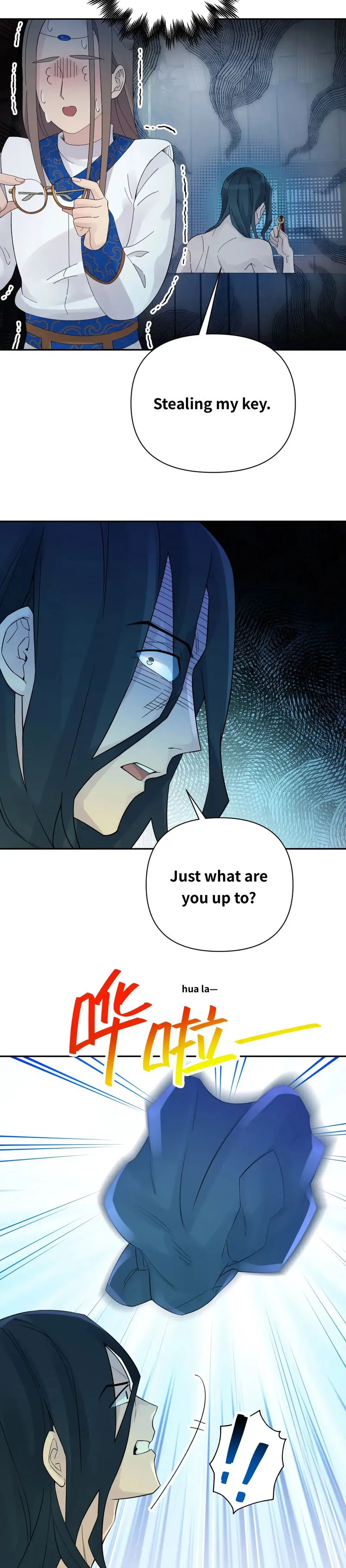 Busted! Darklord Chapter 32 Online - página 24