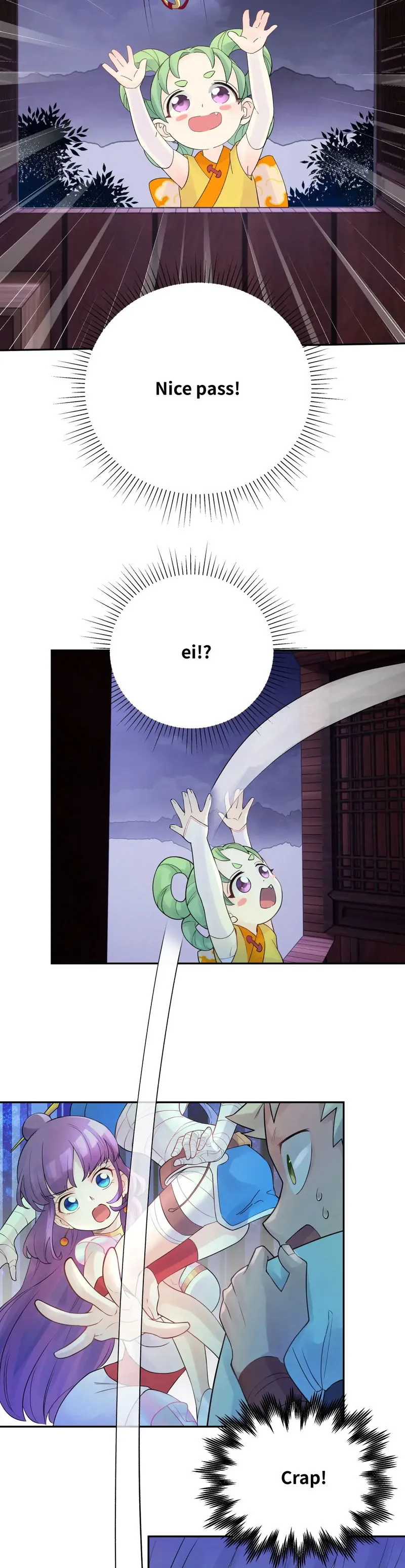 Busted! Darklord Chapter 32 Online - página 27