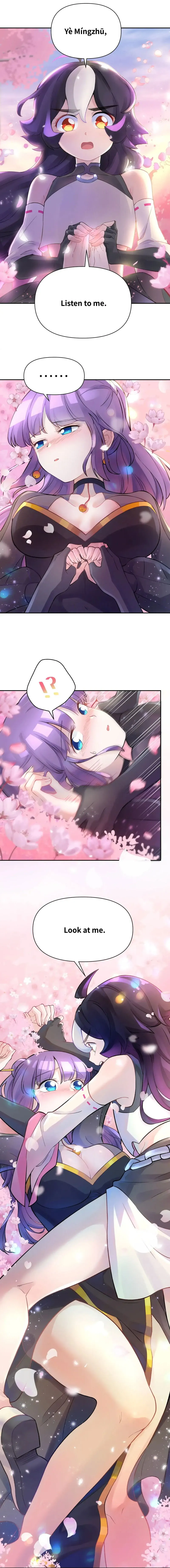 Busted! Darklord Chapter 44 Online - página 1