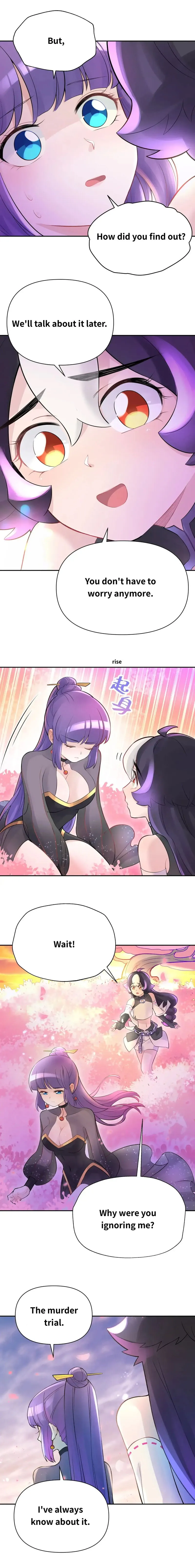 Busted! Darklord Chapter 44 Online - página 3