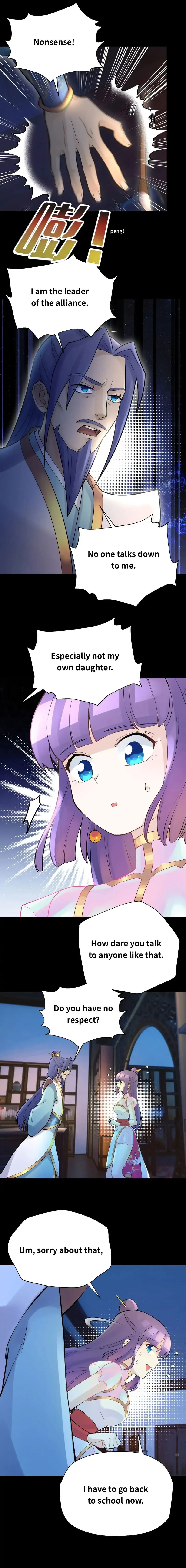 Busted! Darklord Chapter 44 Online - página 7