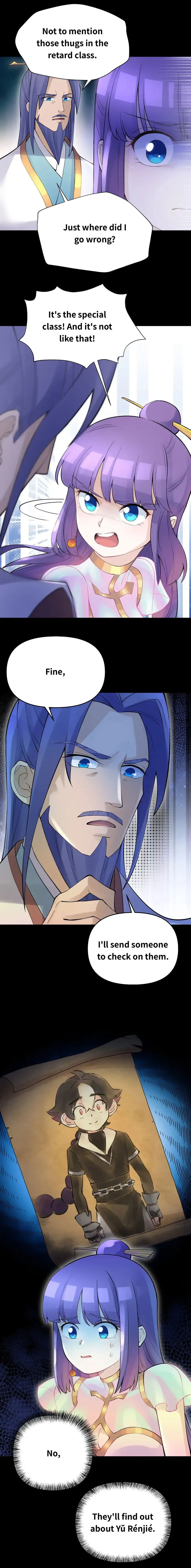 Busted! Darklord Chapter 44 Online - página 9