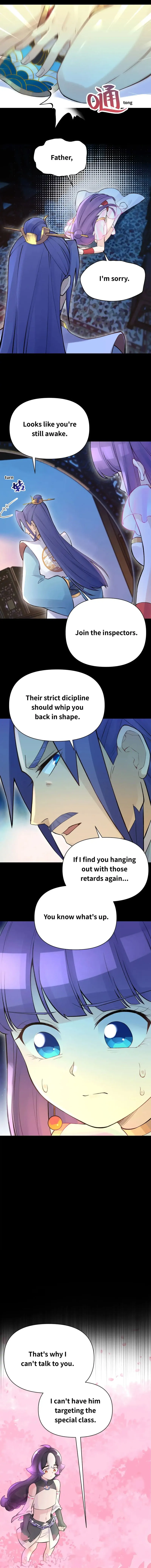 Busted! Darklord Chapter 44 Online - página 10