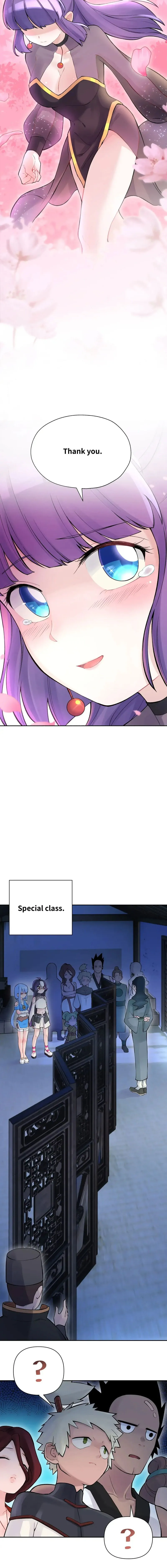 Busted! Darklord Chapter 44 Online - página 16