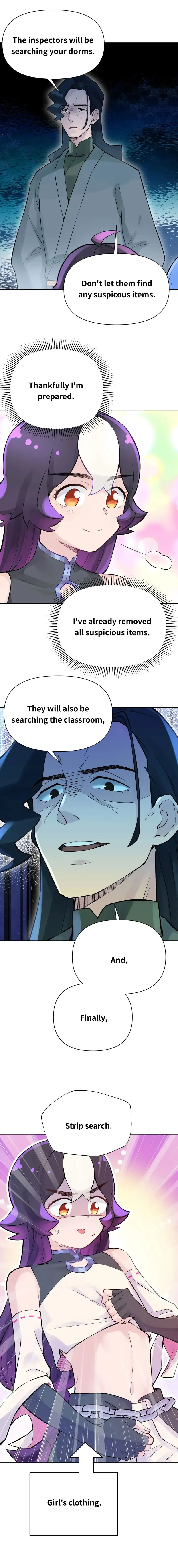Busted! Darklord Chapter 44 Online - página 17