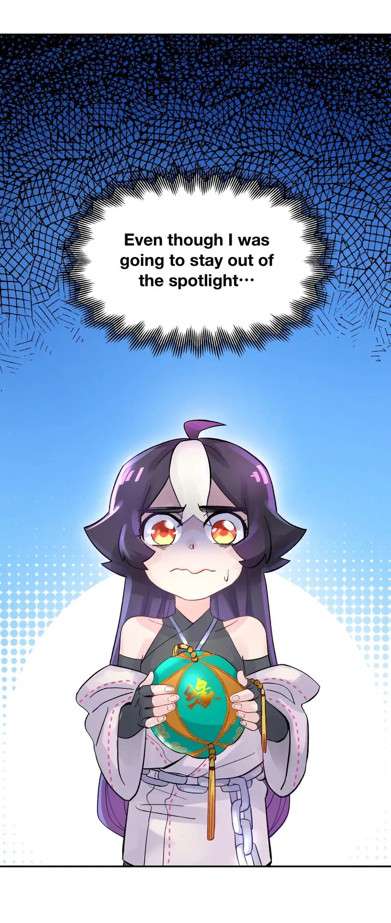 Busted! Darklord Chapter 5 Online - página 2