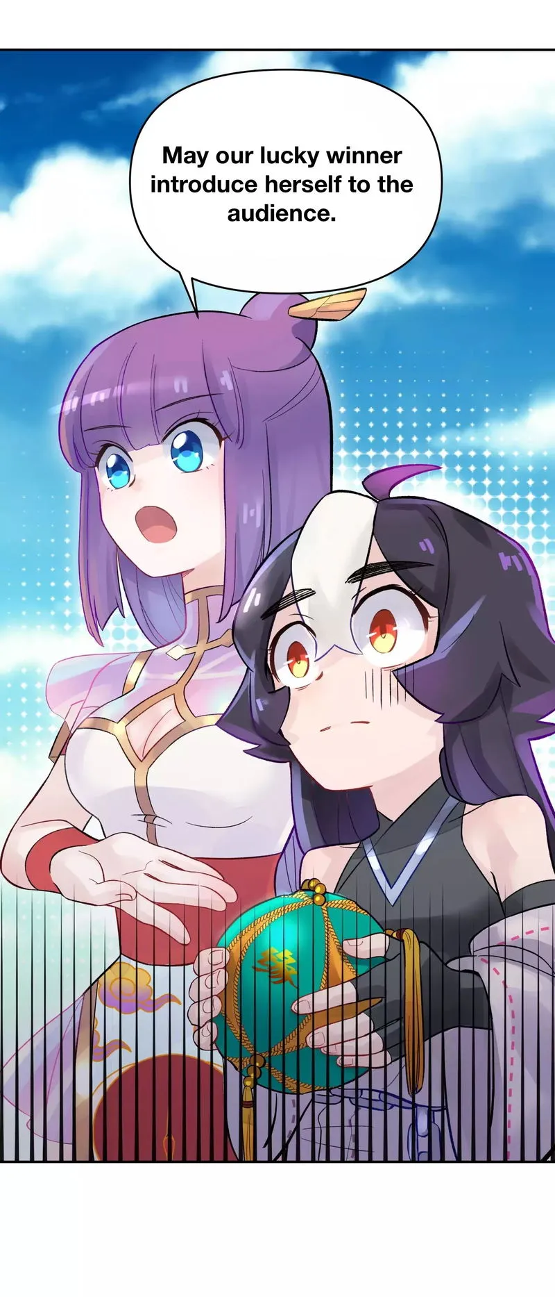 Busted! Darklord Chapter 5 Online - página 6