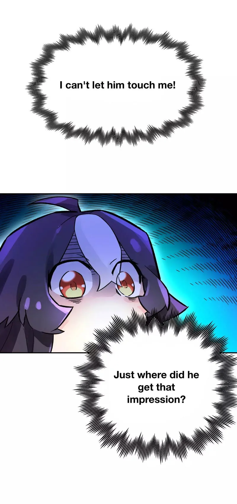 Busted! Darklord Chapter 5 Online - página 25