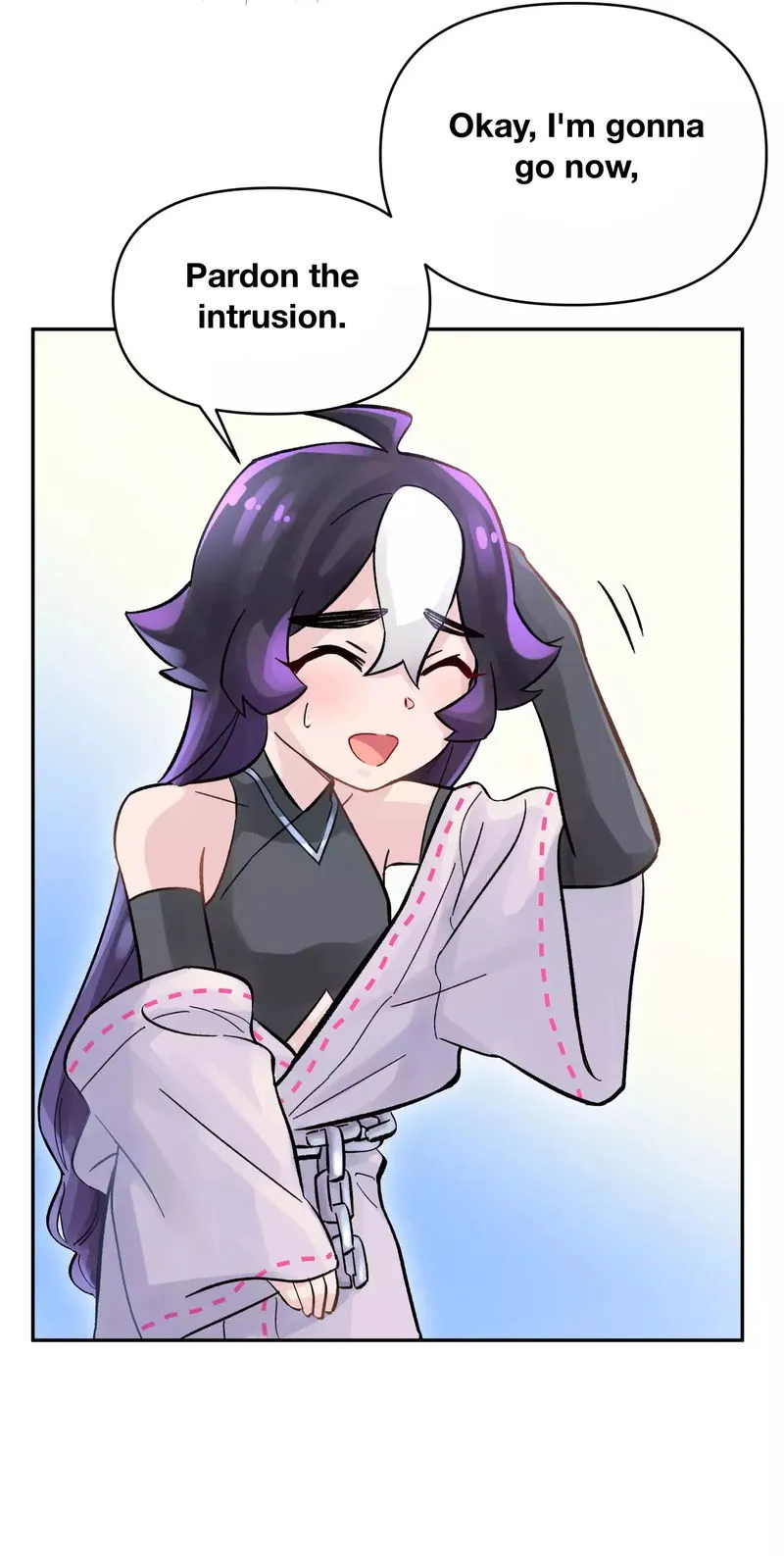 Busted! Darklord Chapter 5 Online - página 36