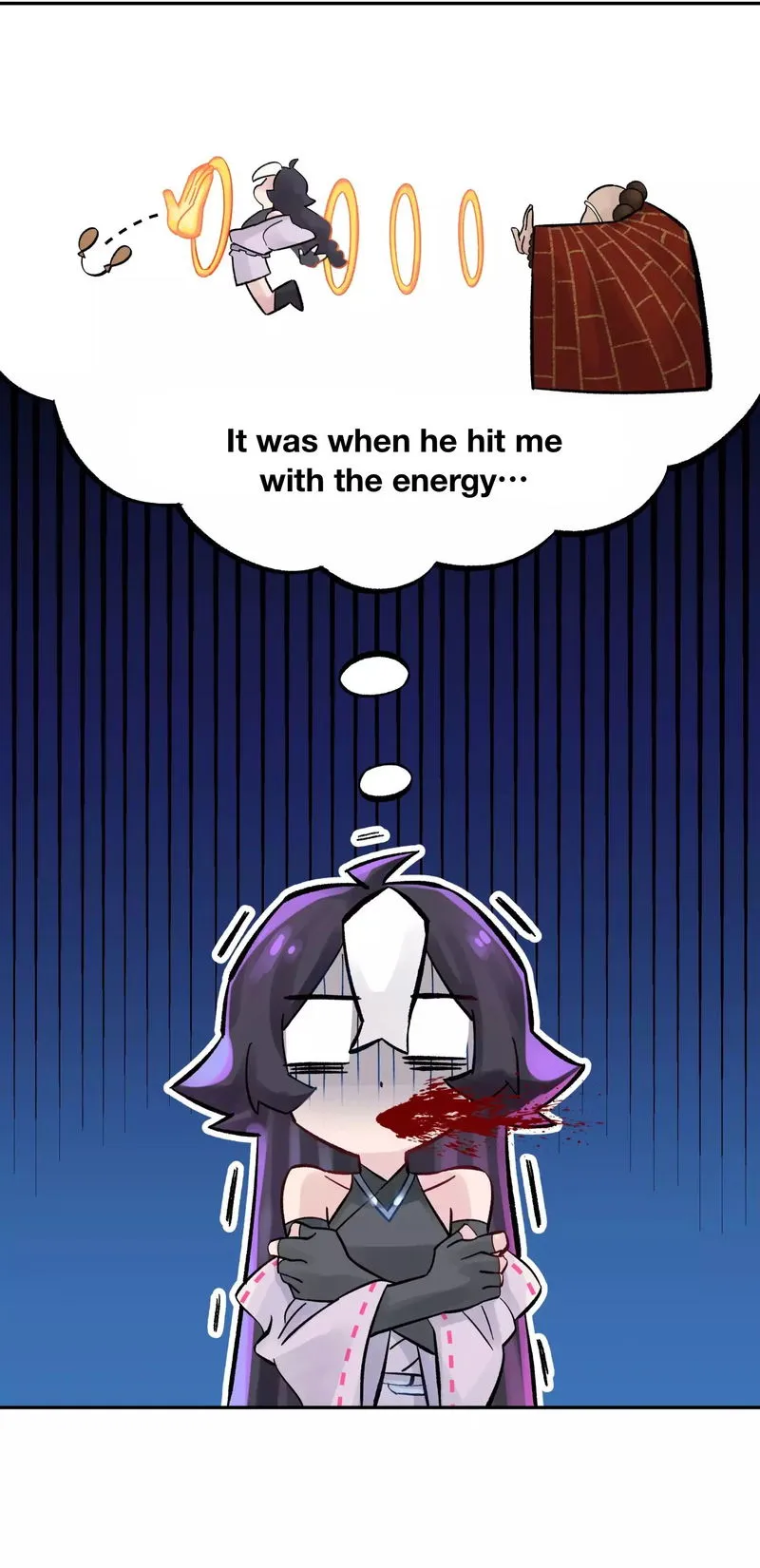 Busted! Darklord Chapter 5 Online - página 55
