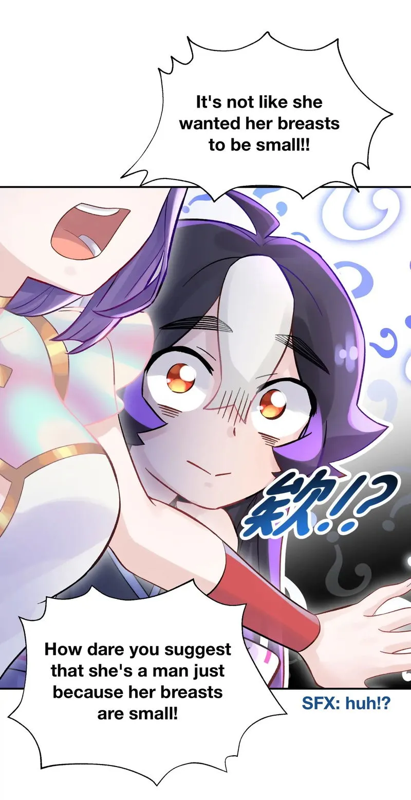 Busted! Darklord Chapter 5 Online - página 64