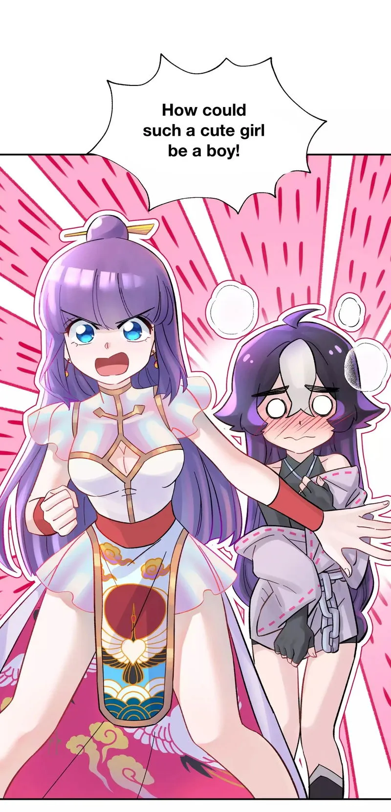 Busted! Darklord Chapter 5 Online - página 68