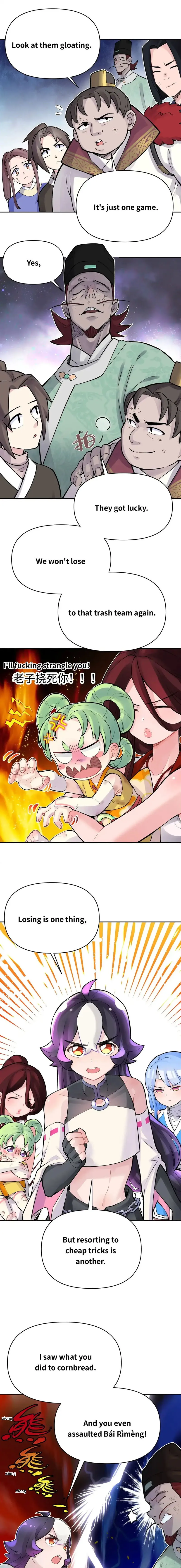 Busted! Darklord Chapter 52 Online - página 2