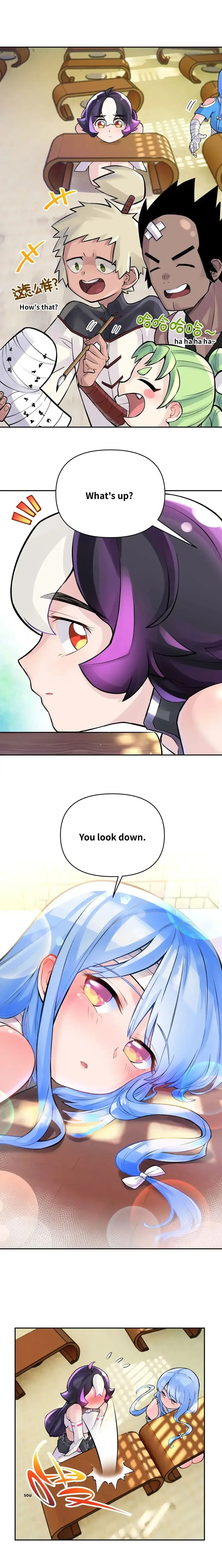 Busted! Darklord Chapter 52 Online - página 13