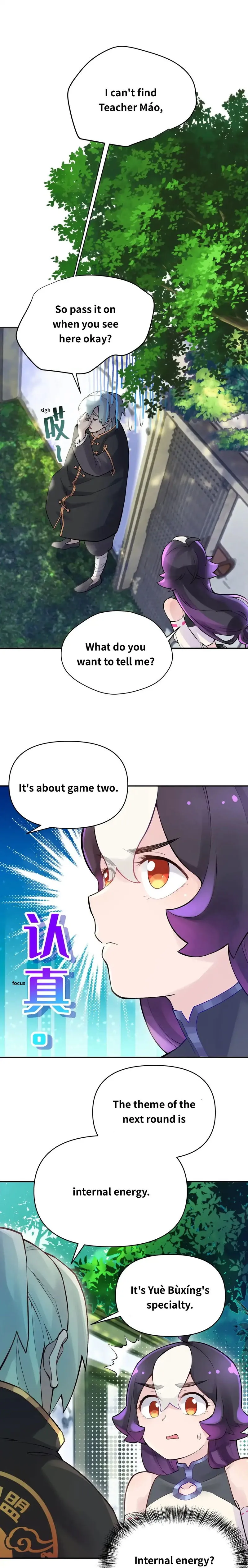 Busted! Darklord Chapter 52 Online - página 15