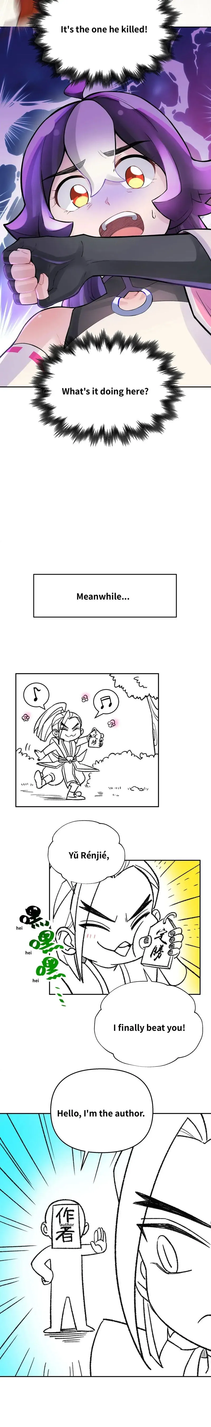 Busted! Darklord Chapter 52 Online - página 20