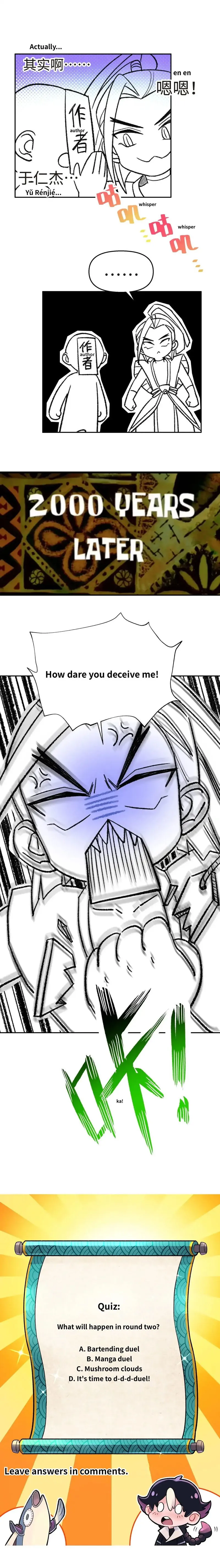 Busted! Darklord Chapter 52 Online - página 21