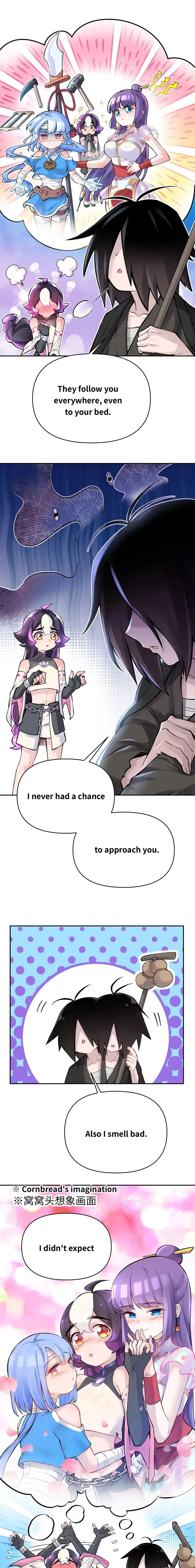 Busted! Darklord Chapter 54 Online - página 5