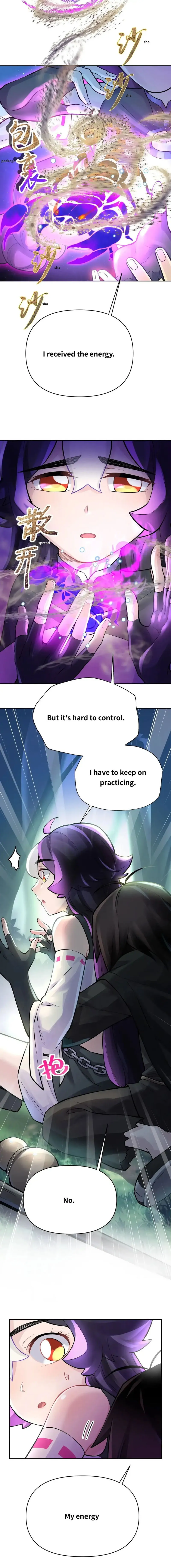 Busted! Darklord Chapter 54 Online - página 11