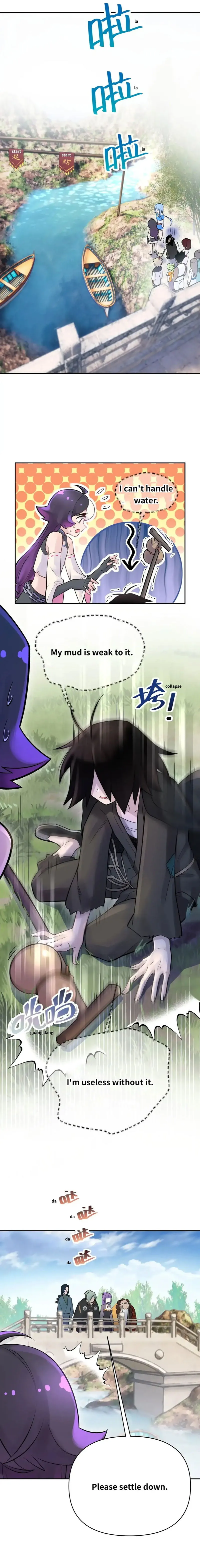 Busted! Darklord Chapter 54 Online - página 15