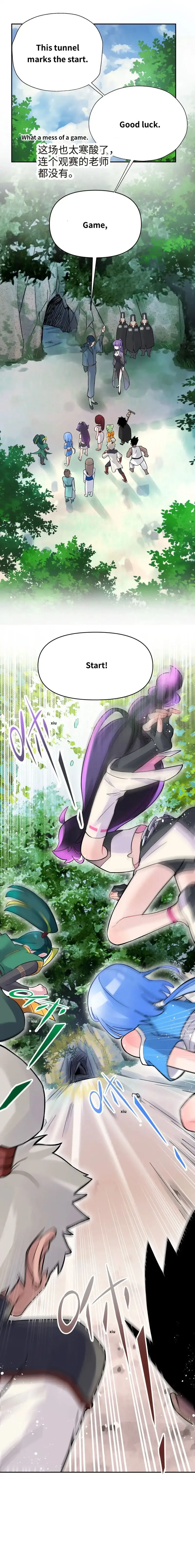 Busted! Darklord Chapter 58 Online - página 7