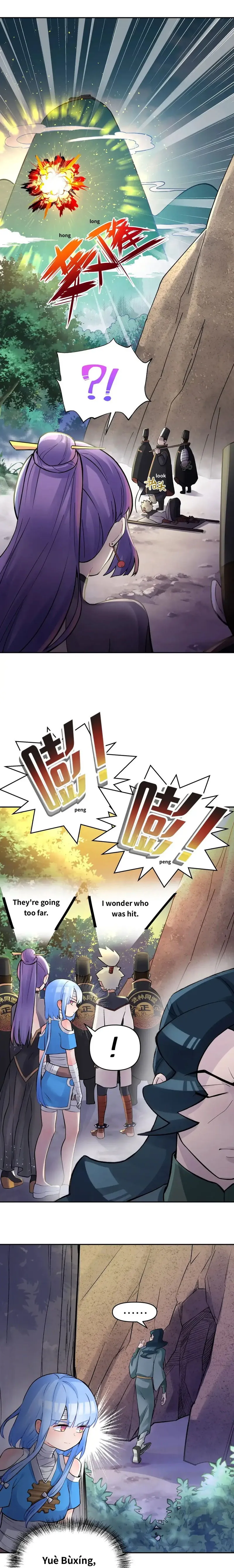 Busted! Darklord Chapter 58 Online - página 15