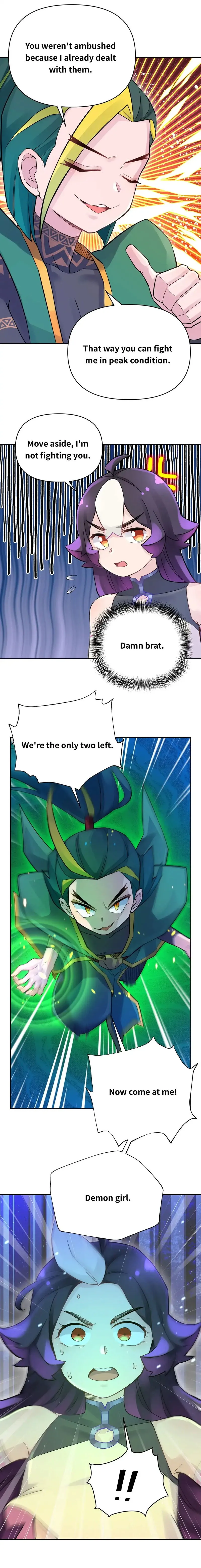 Busted! Darklord Chapter 58 Online - página 18