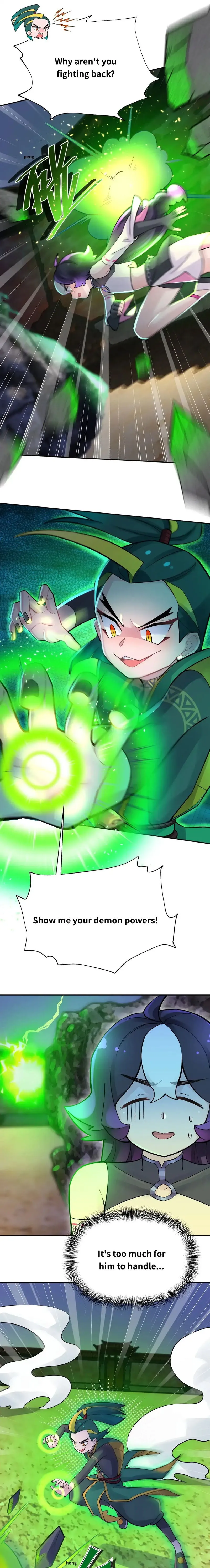 Busted! Darklord Chapter 59 Online - página 2