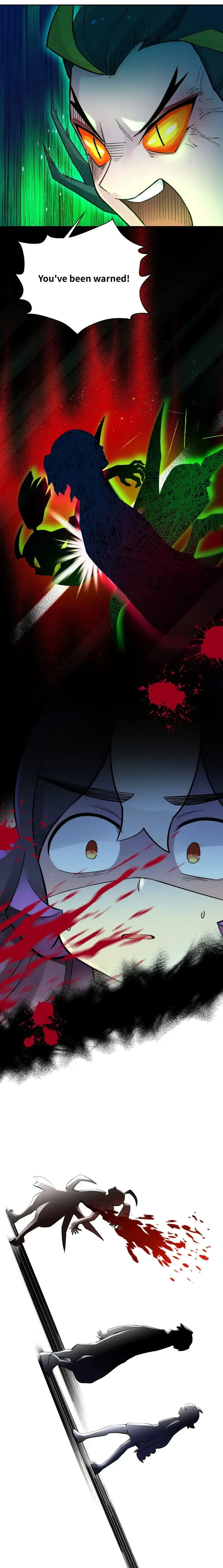 Busted! Darklord Chapter 59 Online - página 7