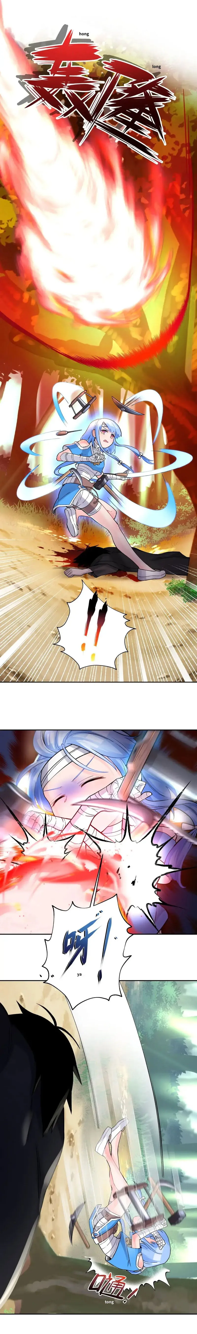 Busted! Darklord Chapter 59 Online - página 12
