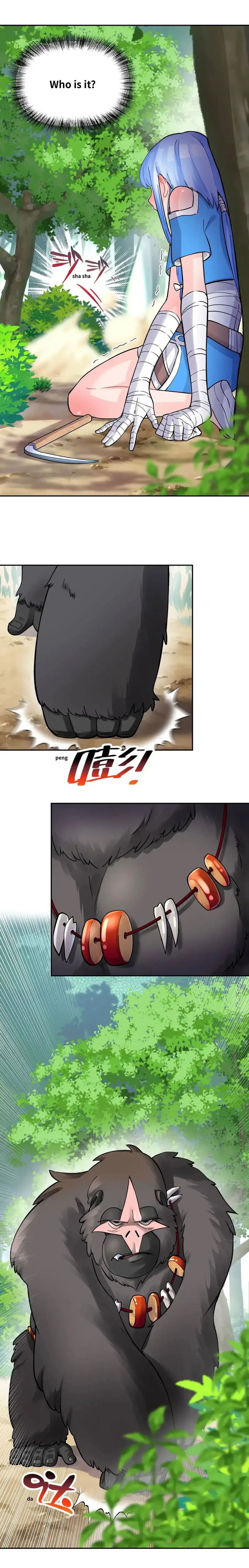 Busted! Darklord Chapter 59 Online - página 13