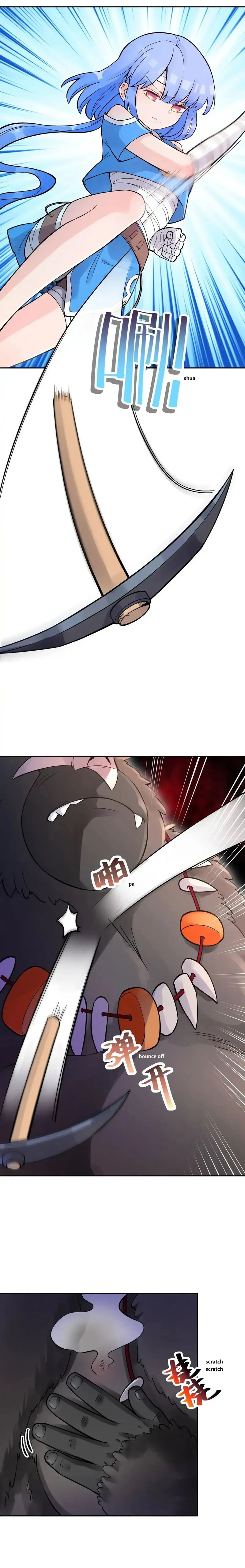 Busted! Darklord Chapter 59 Online - página 15