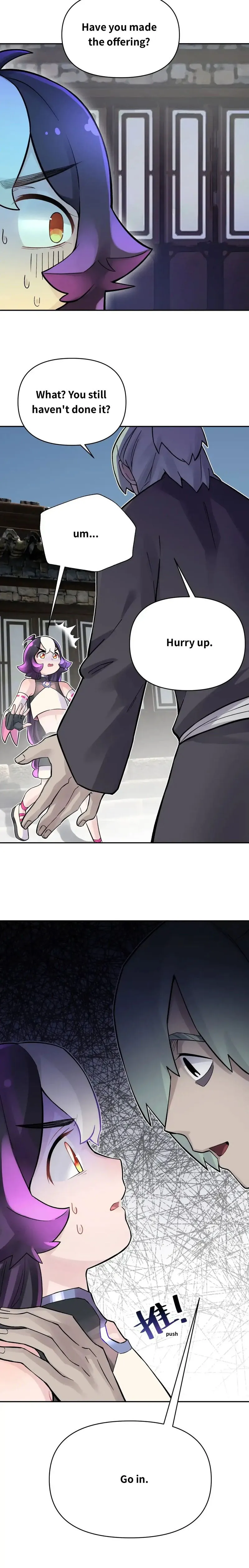Busted! Darklord Chapter 59 Online - página 19