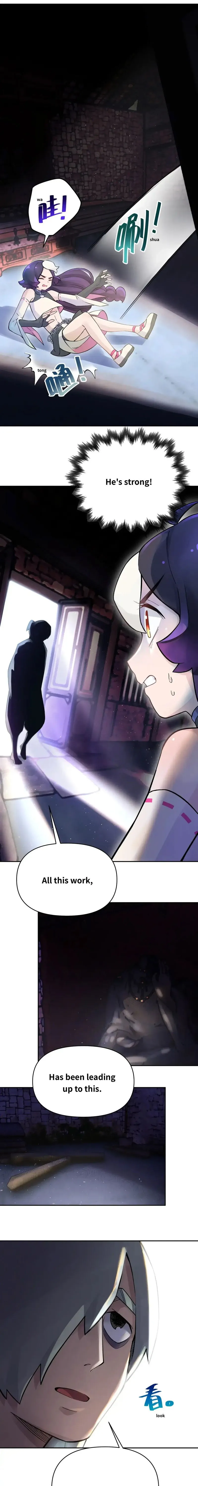 Busted! Darklord Chapter 59 Online - página 20