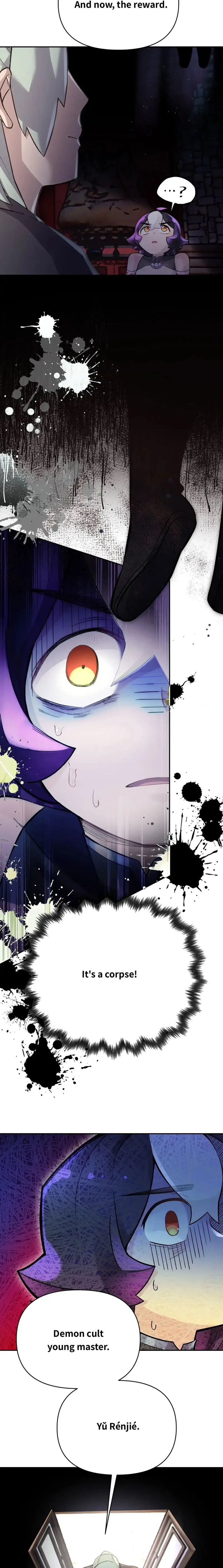 Busted! Darklord Chapter 59 Online - página 21
