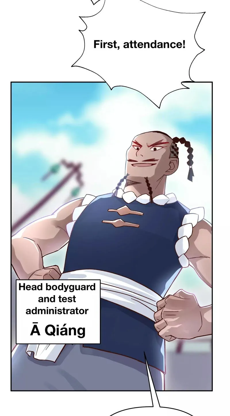 Busted! Darklord Chapter 6 Online - página 22