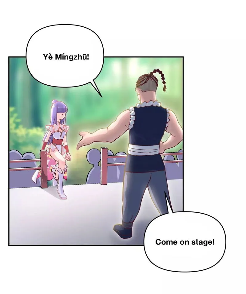 Busted! Darklord Chapter 6 Online - página 24